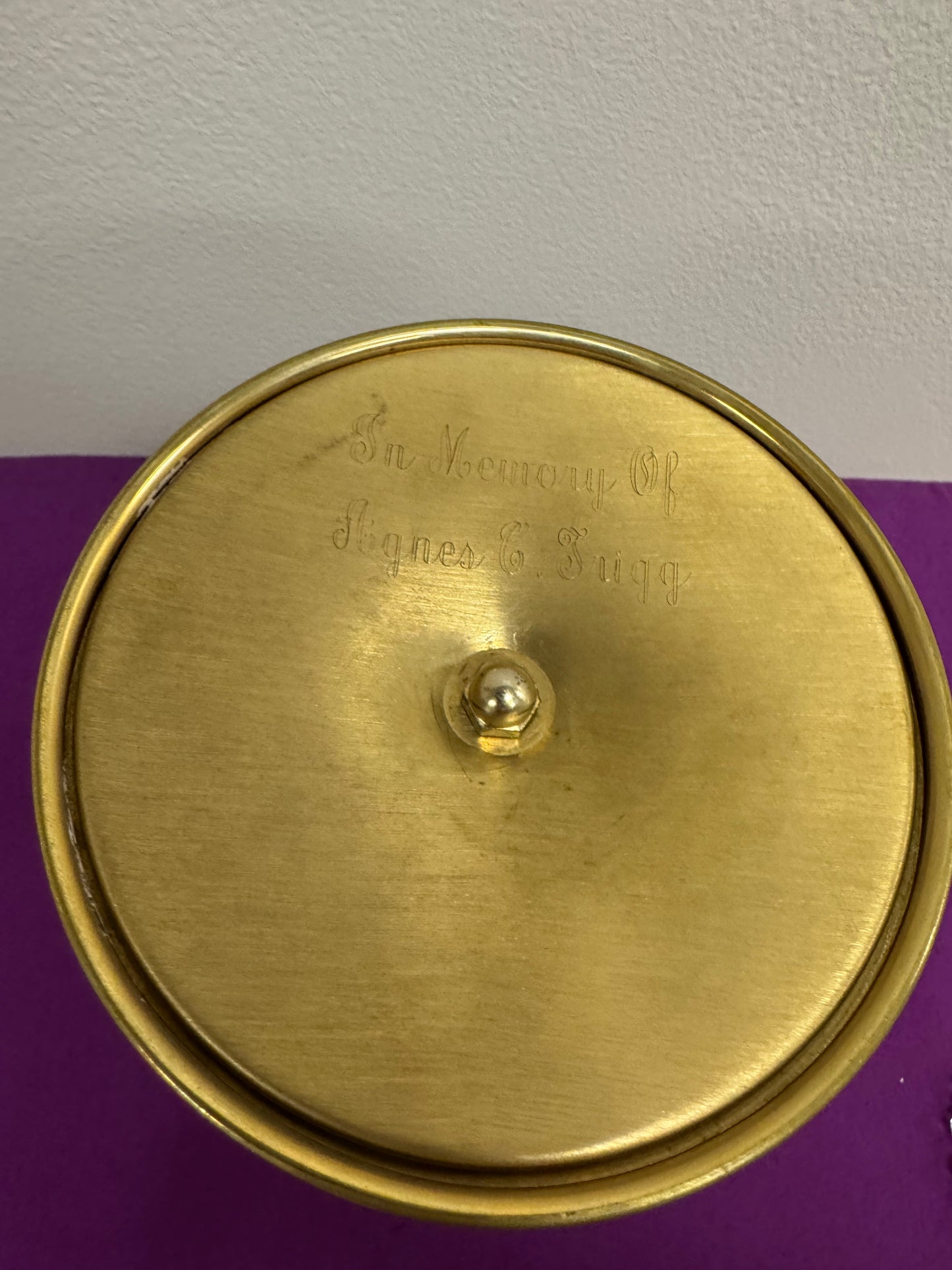 Chalice 3 - 7.5" Strudy Liturigical Chalice