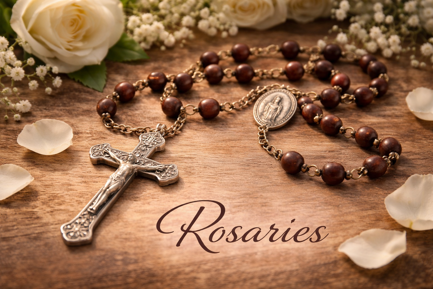 Antique and Vintage Rosaries