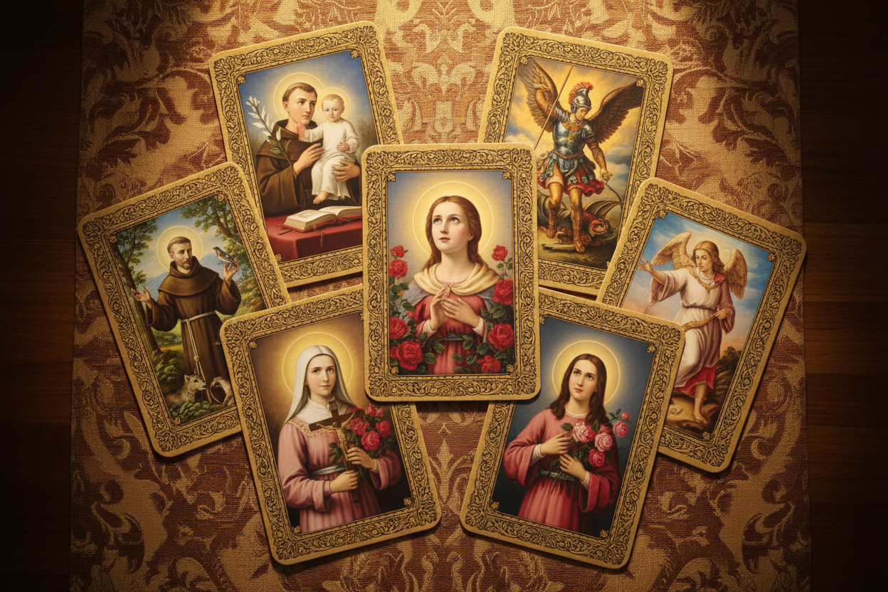 Prayer Cards