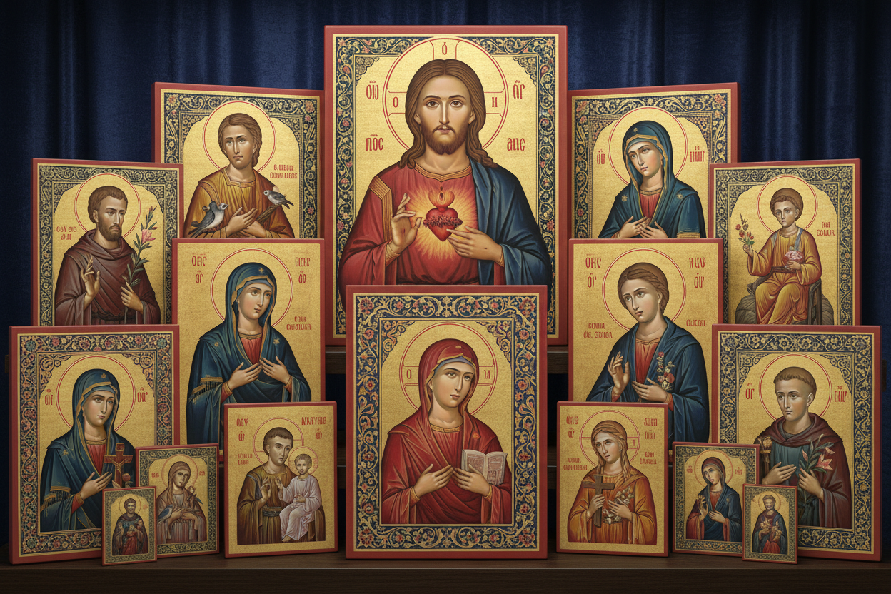 Catholic Icons