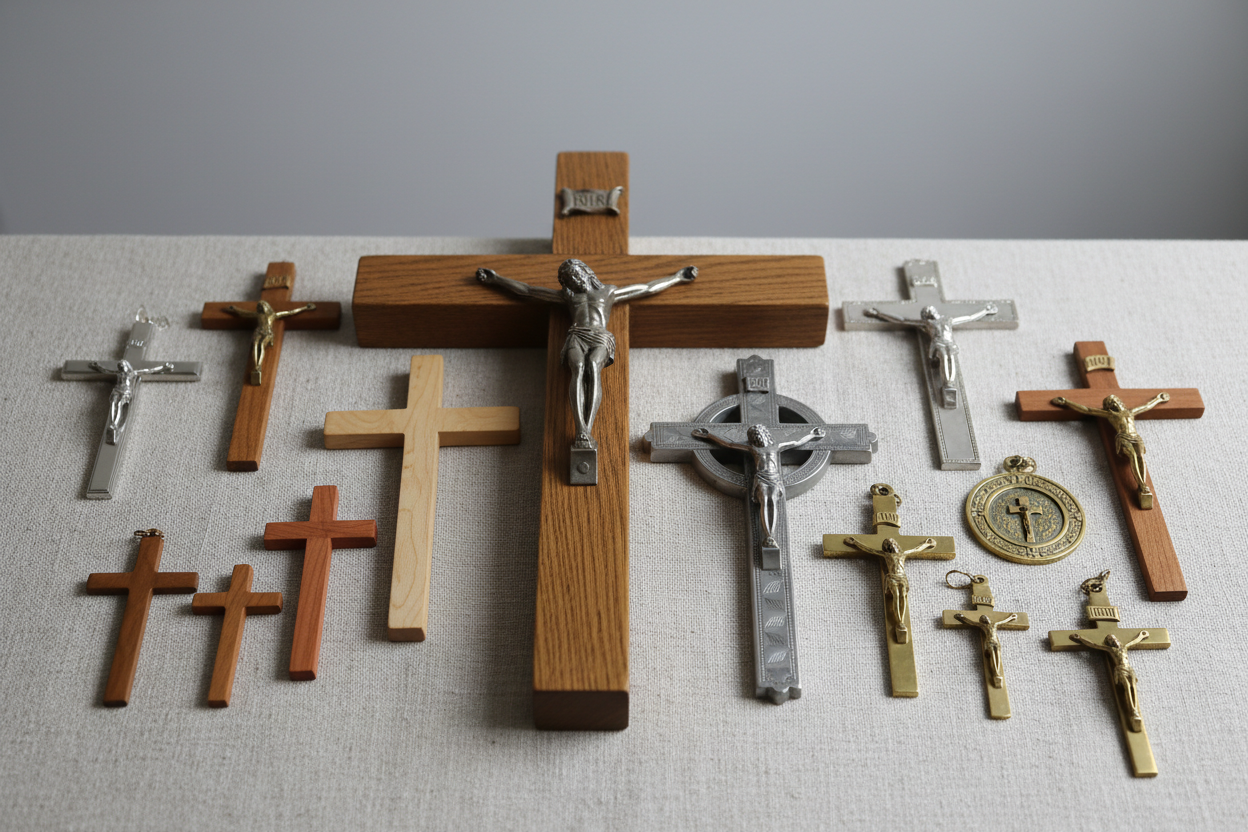 Crucifixes