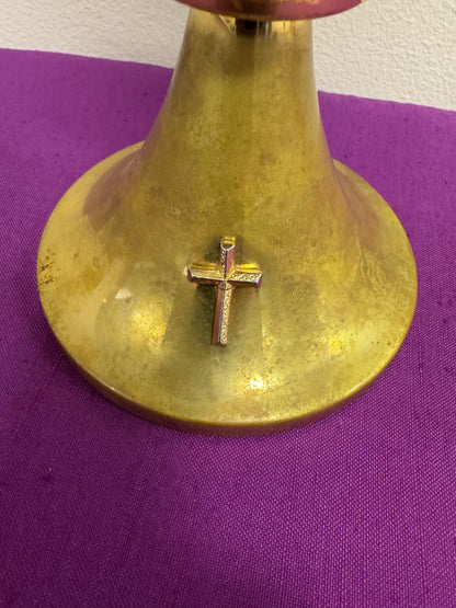 Chalice 3 - 7.5" Strudy Liturigical Chalice