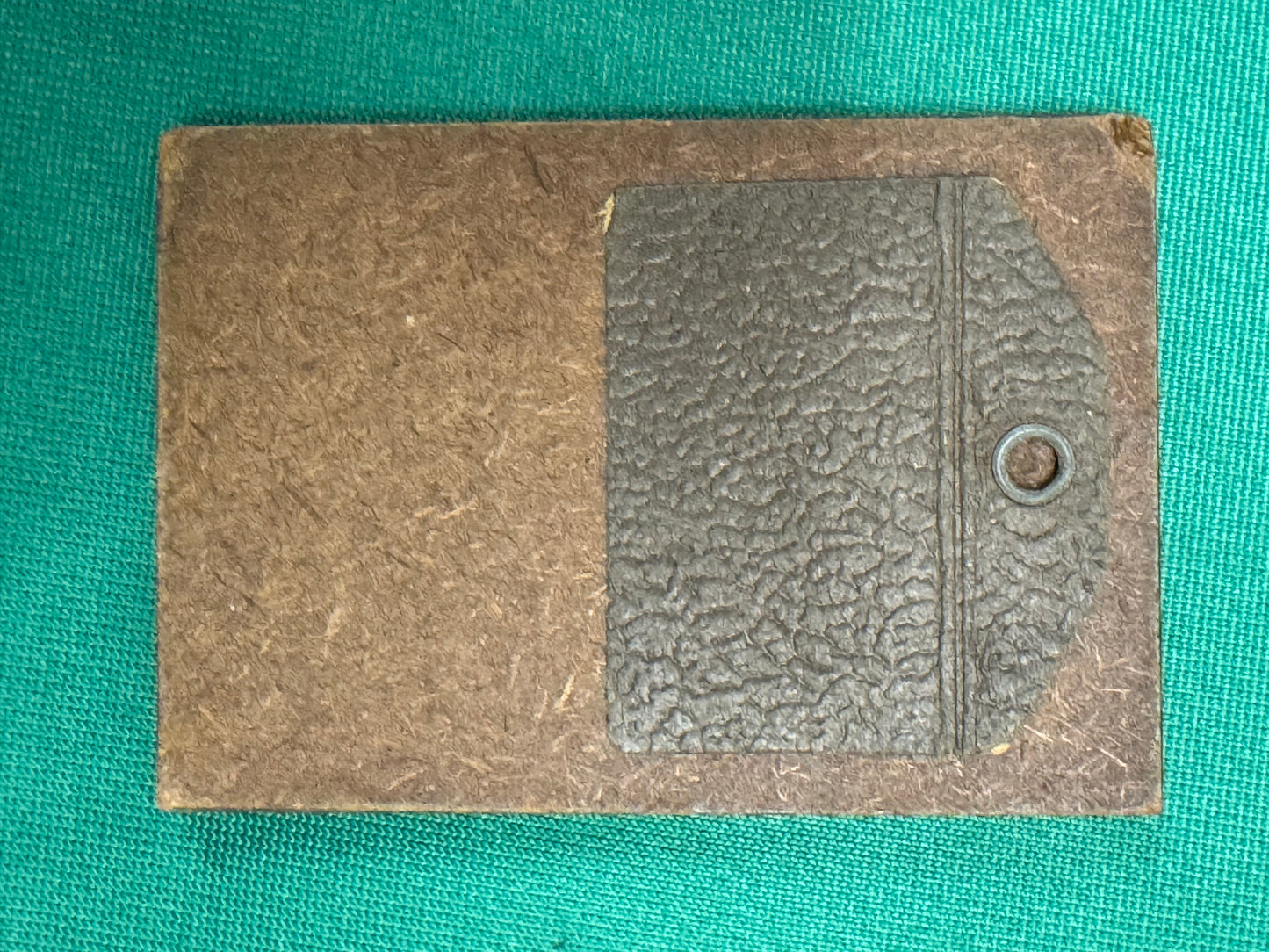 Icon 21 - 2.5"x3.5" Virgin Mary and the Christ Child in the Eleousa style, commonly called:  Virgin of Tenderness (Eleousa)