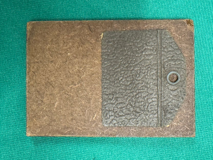 Icon 21 - 2.5"x3.5" Virgin Mary and the Christ Child in the Eleousa style, commonly called:  Virgin of Tenderness (Eleousa)