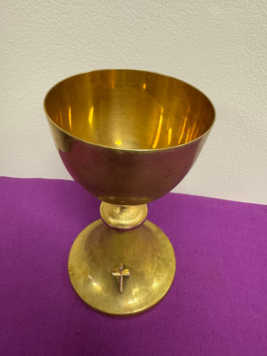 Chalice 3 - 7.5" Strudy Liturigical Chalice
