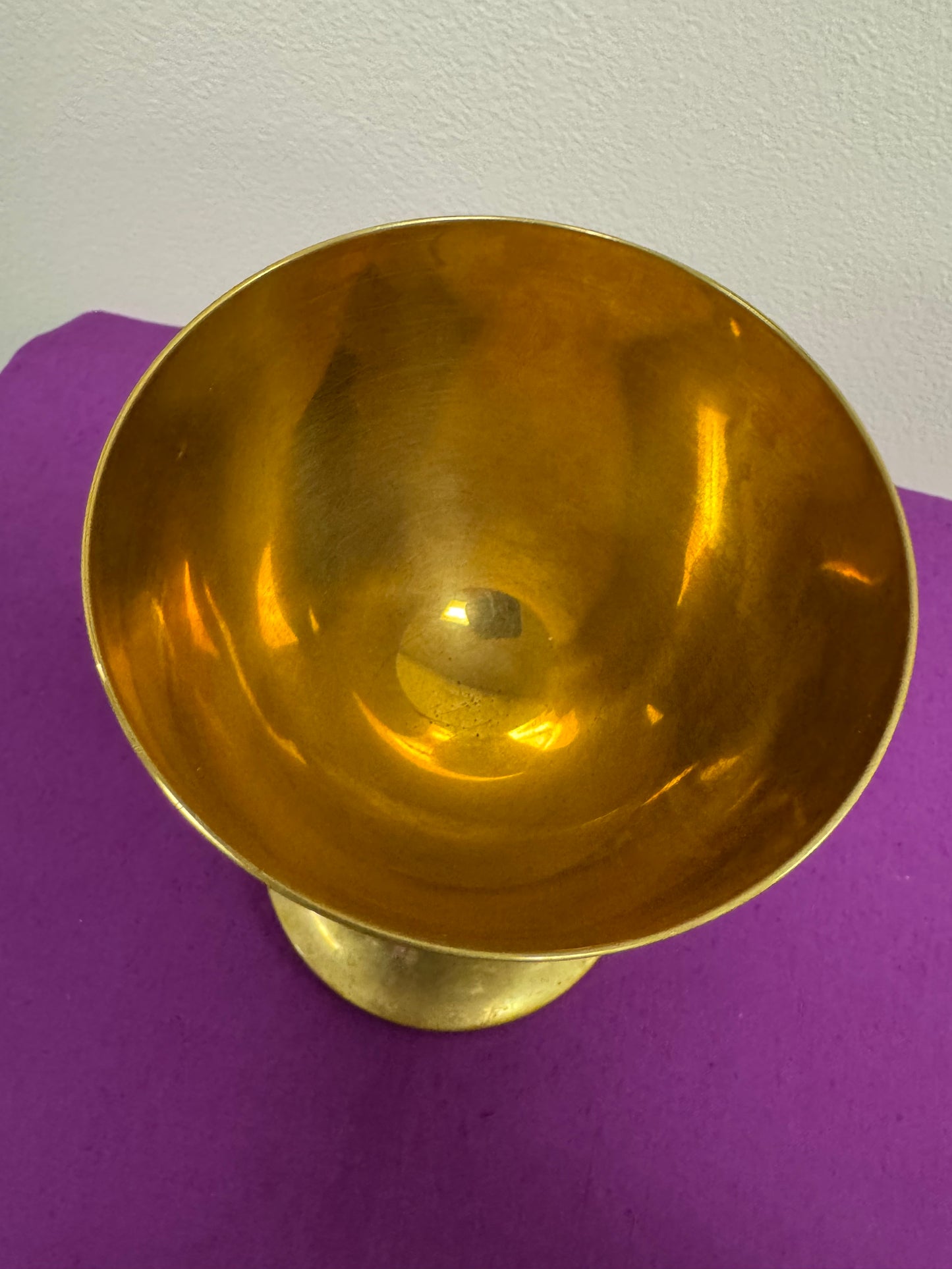 Chalice 3 - 7.5" Strudy Liturigical Chalice