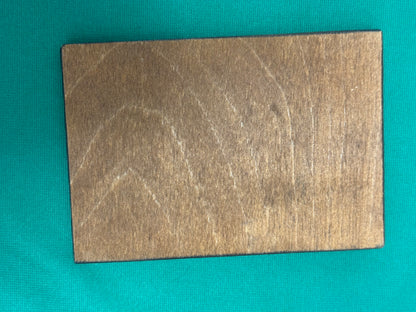 Icon 26 - 3.5"x5" Blessed Mother and the Christ Child